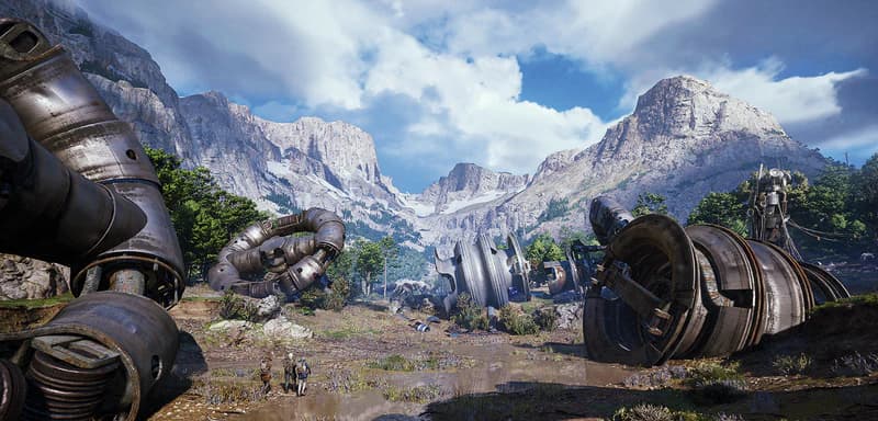 Blue Gate — trial thumbnail