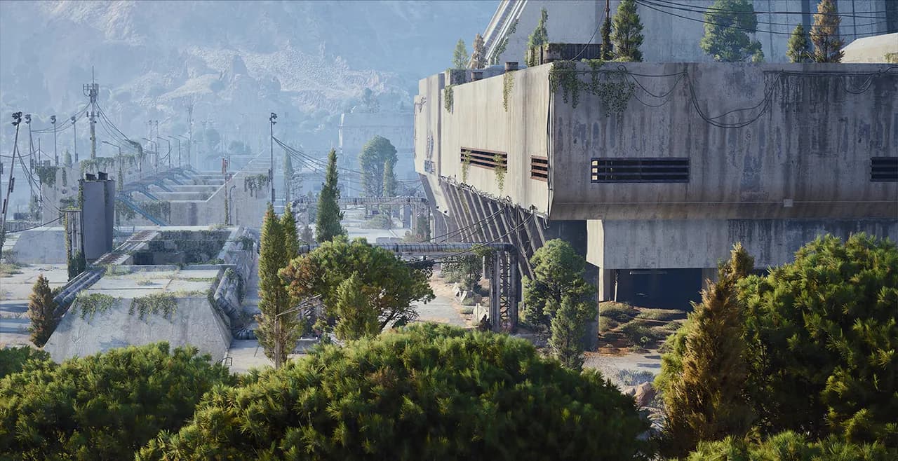 Dam Battlegrounds — trial thumbnail